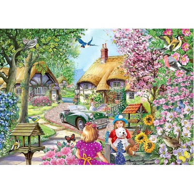 House of Puzzles - Puzzle Best Friends XXL - 500 piese