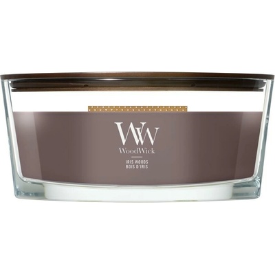 WoodWick Iris Woods 453 g