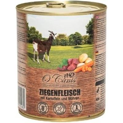 O'Canis Koza so zemiakmi, petržlenom a mrkvou Mono 800 g