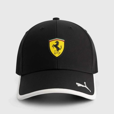Puma Fanouškovská Scuderia Ferrari F1 s logem černá