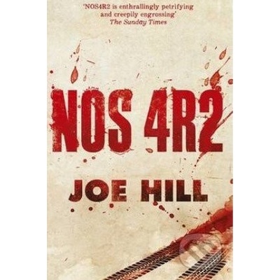 NOS4R2: Joe Hill