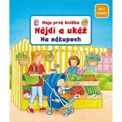 Na nákupoch - Sandra Grimmová
