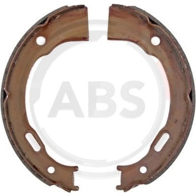 Sada brzd. čeľustí parkov. brzdy A.B.S. 40700