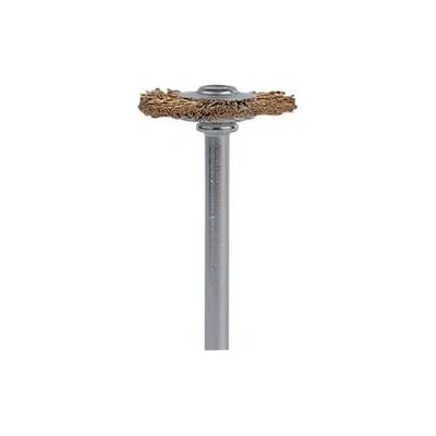 Dremel Mosadzná kefa 19 mm (535) 26150535JA
