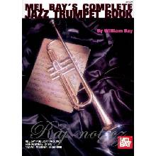 COMPLETE JAZZ TRUMPET BOOK / trúbka