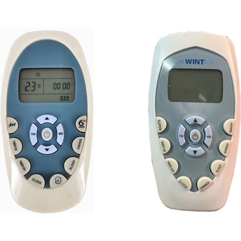 съвместим Wintair dg11e3-01, dg11e4-01, dg11e4-24 - заместител дистанционно управление (wintair dg11e3-01, dg11e4-01, dg11e4-24)