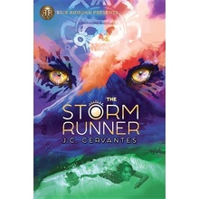 The Storm Runner - J.C. Cervantes