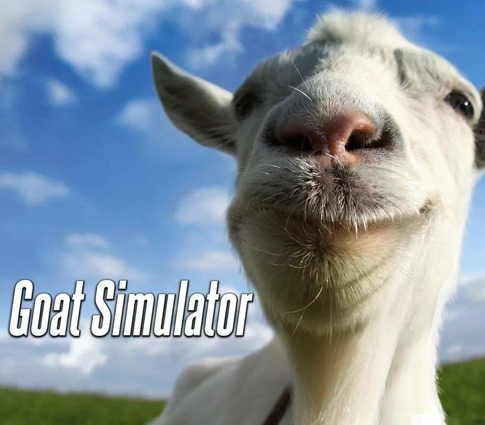 Goat Simulator (Nightmare Edition)