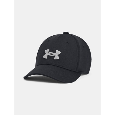 Boy's UA Blitzing Шапка с козирка детска Under Armour | Cheren | Момчешки | 128-146