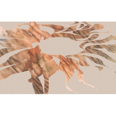 Komar Vliesová fototapeta Autumn Leaves rozměry 400 x 250 cm