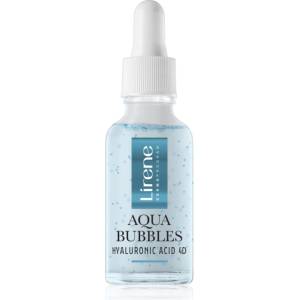 Lirene Aqua Bubbles хидратиращ серум дневен и нощен 30ml