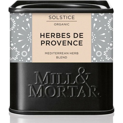 Mill & Mortar Organické provensálske bylinky 25 g