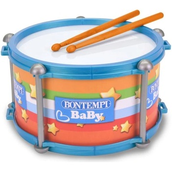 Bontempi Бонтемпи Детски барабан с палки