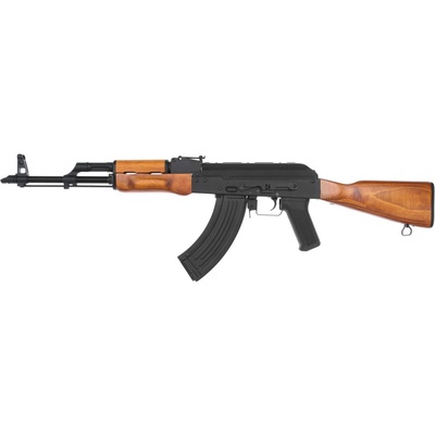 Cyma CM.048M AKM celokov dřevo BLUE Edition černá/dřevěná elektrická – Zboží Dáma