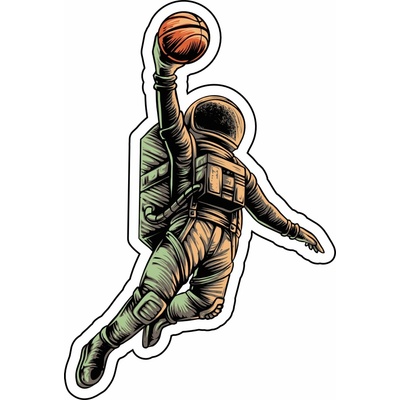 Pískacia koženková nášivka Koženková pískacia nášivka Kozmo basket Velkost: PÍSKLE! malé