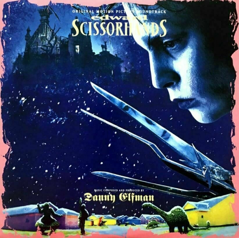 Danny Elfman - Edward Scissorhands (LP) (602547469052)