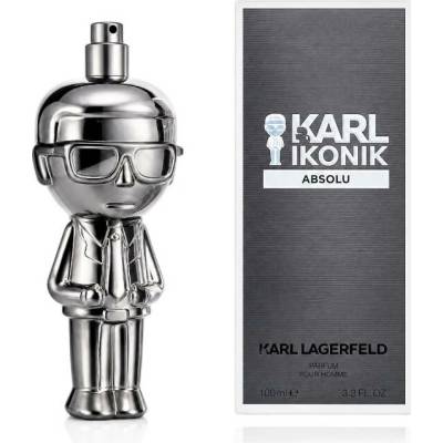 Karl Lagerfeld Ikonik Absolu Pour Homme parfém pánský 100 ml