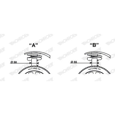 G16497 MONROE Tlumič pérování – Hledejceny.cz