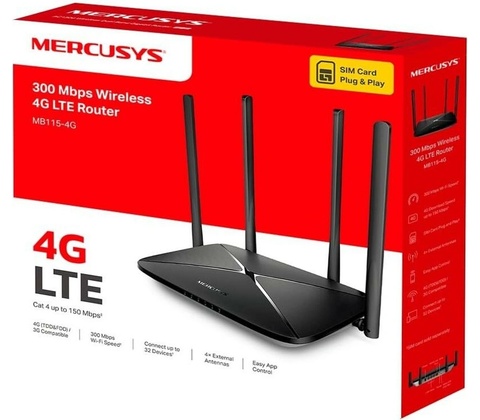 Mercusys MB135-4G