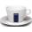 LAVAZZA чаша с чинийка Americano 1бр 220мл