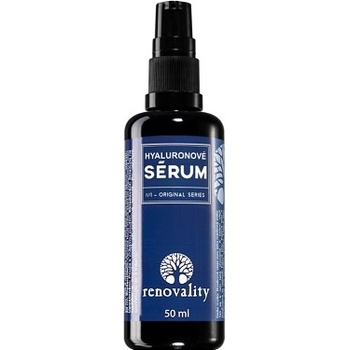 Renovality Original Series хиалуроново серум 50 мл