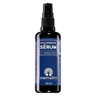 Renovality Original Series хиалуроново серум 50 мл