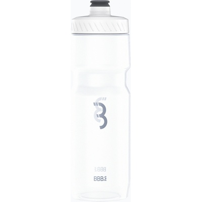 BBB Cycling AutoTank XL 750 ml прозрачна бутилка за велосипед