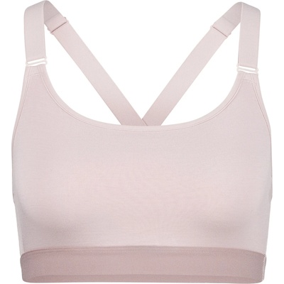 Stoic Дамски спортен сутиен Stoic Woman's TrosaSt. Bra Sports bra - Shadow Rose - размер XXS (114-3880-0311)