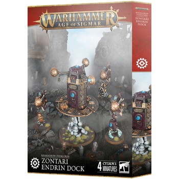 Games Workshop Zontari Endrin Dock (84-66)