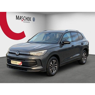 Volkswagen Tiguan 2.0 TDI DSG 110 kW