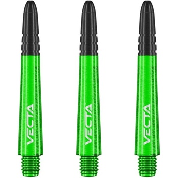 Winmau Vecta Intermediate zelená