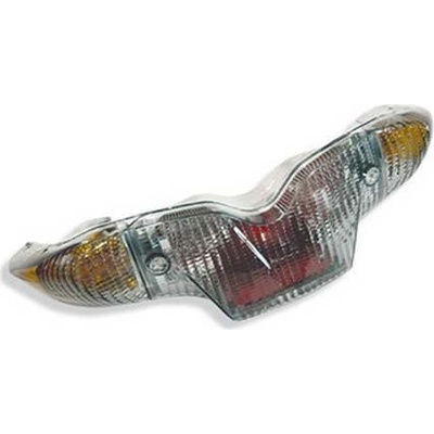 V PARTS (VICMA) sklo blinkru barva průhledná GILERA RUNNER, RUNNER SP 50-200 1997-2006 (7241)