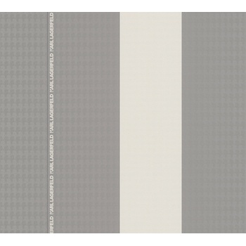 A. S. Création Влизелинов тапет за стена karl lagerfeld 37848-5