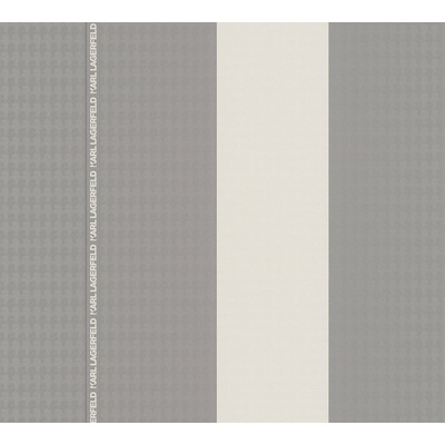 A. S. Création Влизелинов тапет за стена karl lagerfeld 37848-5