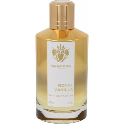 Mancera Royal Vanilla parfémovaná voda unisex 120 ml tester