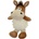 Kerbl - Shaggy Donkey - Играчка за куче