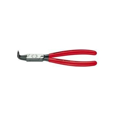 KNIPEX kleště na pojistné kroužky vnitřní DIN 5256 D zahnuté J11