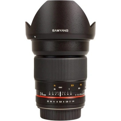 Samyang 24mm f/1.4 ED AS UMC MFT