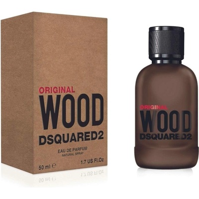 Dsquared2 Original Wood parfémovaná voda pánská 50 ml