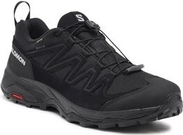 Salomon X Ward Leather Gtx black black black od 2 509 Kč - Heureka.cz