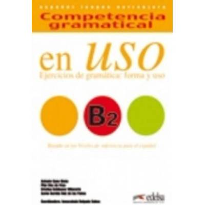 Competencia Gramatical En Uso B2+CD