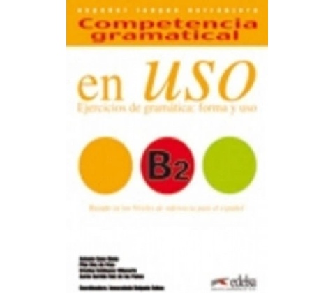 Competencia Gramatical En Uso B2+CD