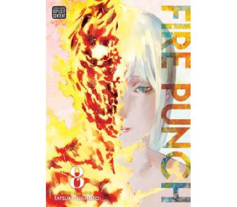 Fire Punch, Vol. 8