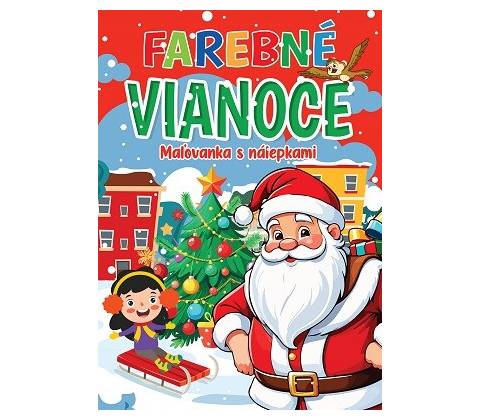 Farebné Vianoce