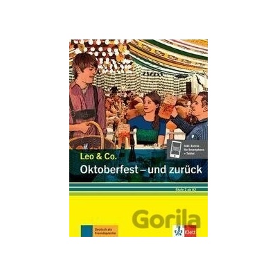 Oktoberfest - und zurück (Stufe 2). Buch + Online - Elke Burger