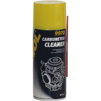 MANNOL Carburetor Cleaner 400ml