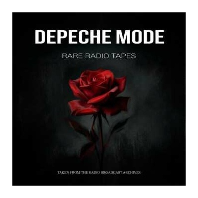 Depeche Mode: Rare Radio Tapes 2 CD