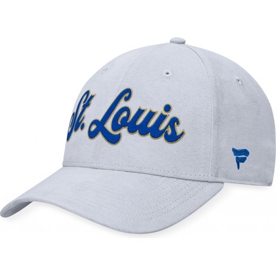 Fanatics St. Louis Blues Heritage Snapback