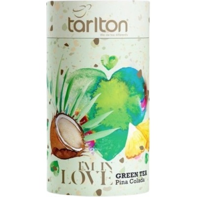 TARLTON Green Love Pina Colada 100 g