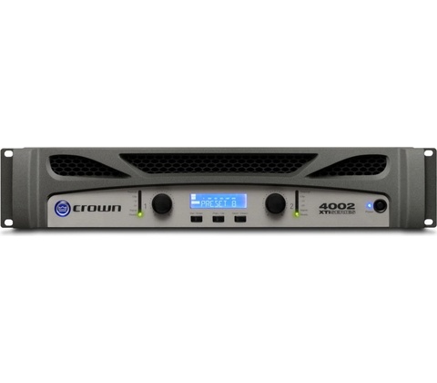 Crown XTi 4002